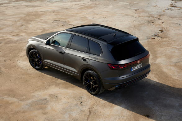 Nya Touareg R eHybrid