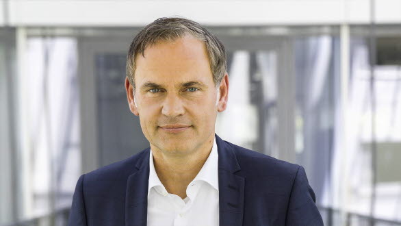 Oliver Blume tar över rodret som chef för Volkswagen-koncernen och kvarstår samtidigt i rollen som koncernchef för Dr. Ing. h.c F. Porsche AG.