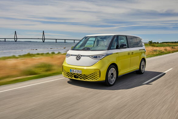 ID. Buzz är redan lanserad i Sverige och bland annat utnämnd till årets elbil av tidningen "Elbilen"