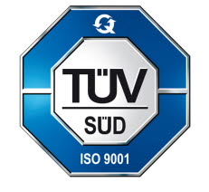 ISO 9001 logga