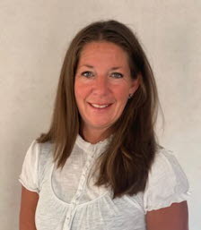 Hanna Holmlund, HR-chef på Volkswagen Group Sverige