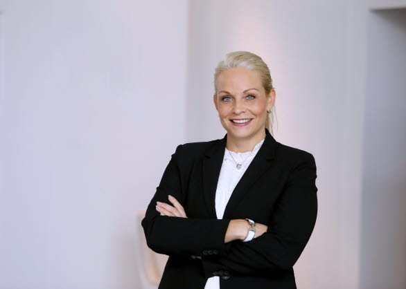 Madeleine Kjessler, Marknadschef Audi Sverige