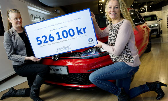 Värdecheck till Bris från VW personbilar