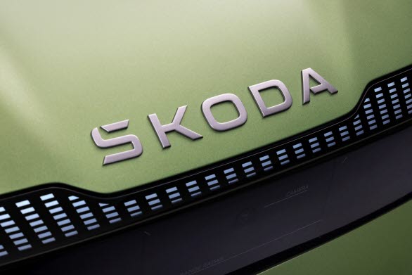 ŠKODA new logotype