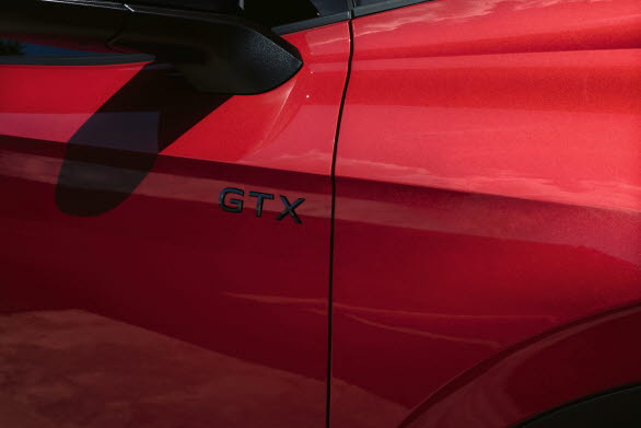 Beteckningen GTX innebär sportiga prestandaversioner i Volkswagens eldrivna ID.-familj.